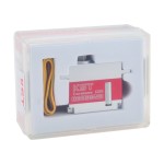 Original KST DS589MG 9.2KG 0.08sec Digital HV Metal Gear Motor for RC Car Robot Arm Helicopter Airplane Parts